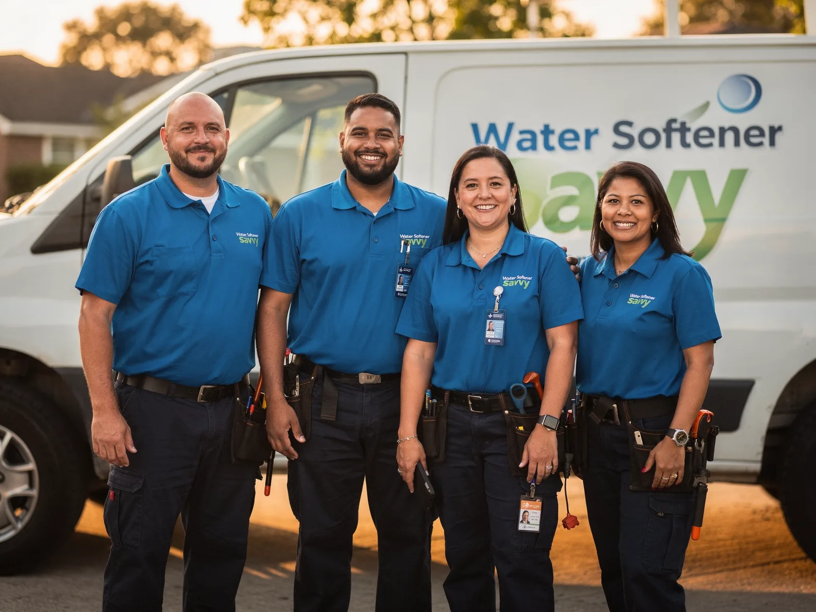Water Softener Installation company in Atkins, AR