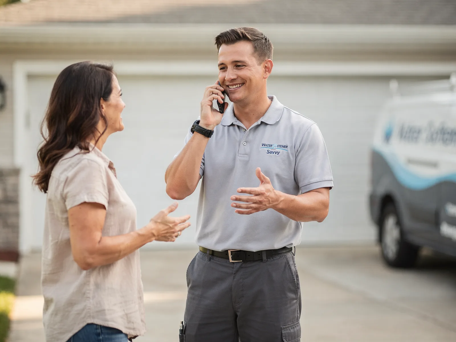 Water Softener Installation Atkins, AR FAQs